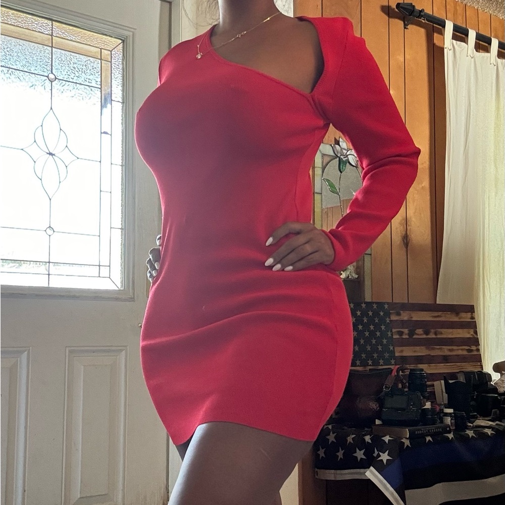 Endless Rose dress size M NWOT